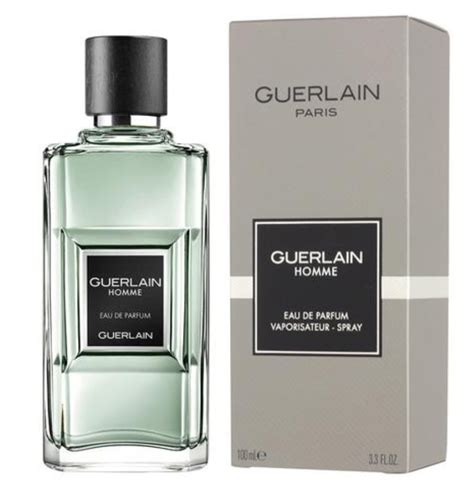 guerlain homme fragrantica